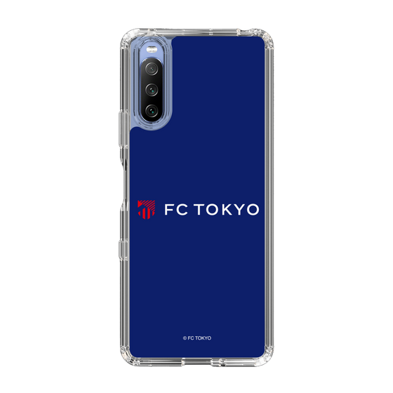 スリムプロテクションケース［ FC東京 - ロックアップ - カラー ］