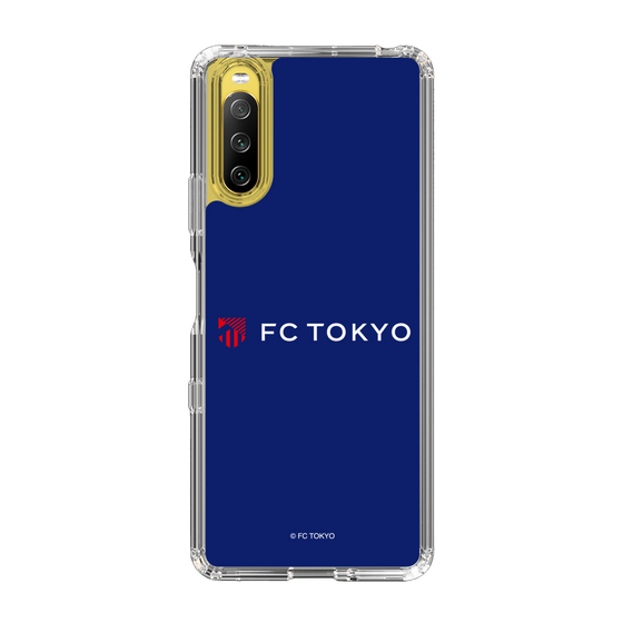 スリムプロテクションケース［ FC東京 - ロックアップ - カラー ］