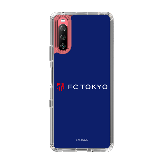 スリムプロテクションケース［ FC東京 - ロックアップ - カラー ］