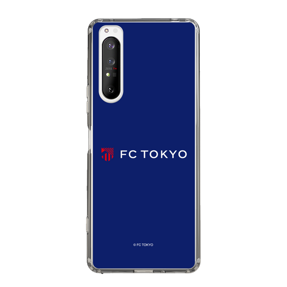スリムプロテクションケース［ FC東京 - ロックアップ - カラー ］