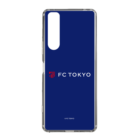 スリムプロテクションケース［ FC東京 - ロックアップ - カラー ］