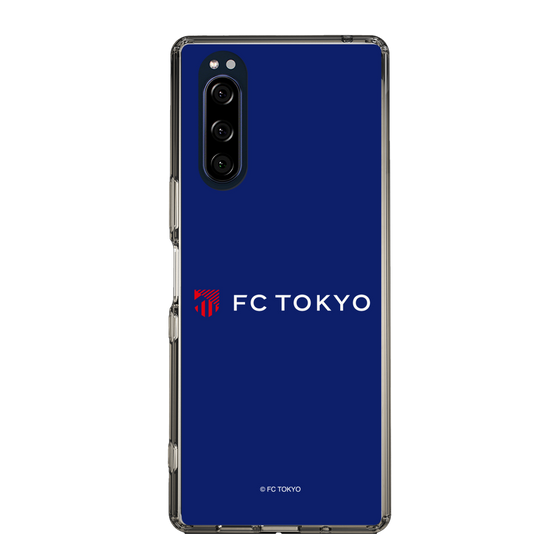 スリムプロテクションケース［ FC東京 - ロックアップ - カラー ］