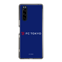 スリムプロテクションケース［ FC東京 - ロックアップ - カラー ］