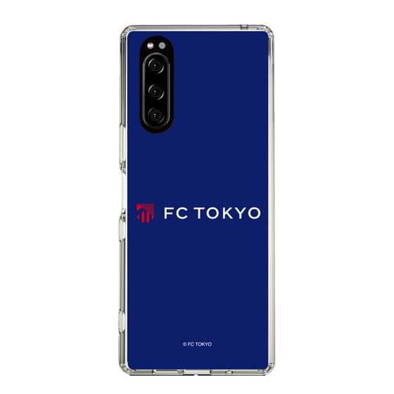 スリムプロテクションケース［ FC東京 - ロックアップ - カラー ］