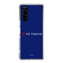 スリムプロテクションケース［ FC東京 - ロックアップ - カラー ］
