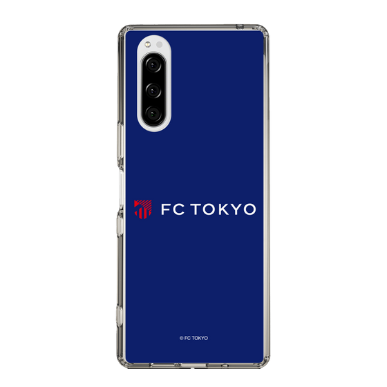 スリムプロテクションケース［ FC東京 - ロックアップ - カラー ］