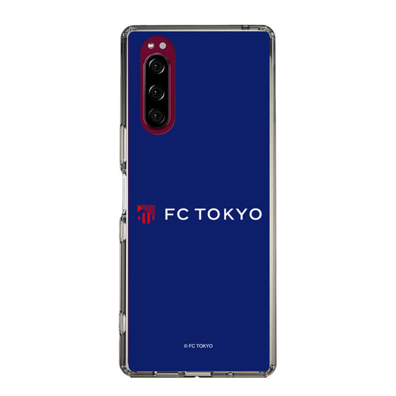 スリムプロテクションケース［ FC東京 - ロックアップ - カラー ］