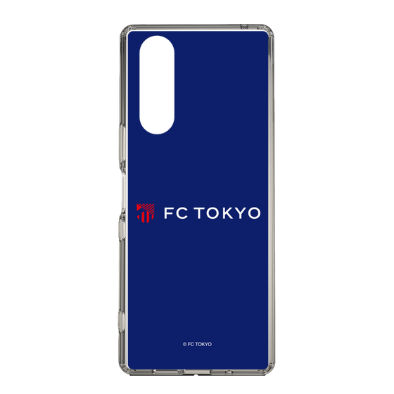 スリムプロテクションケース［ FC東京 - ロックアップ - カラー ］