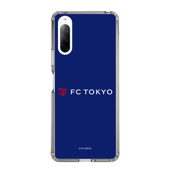 スリムプロテクションケース［ FC東京 - ロックアップ - カラー ］
