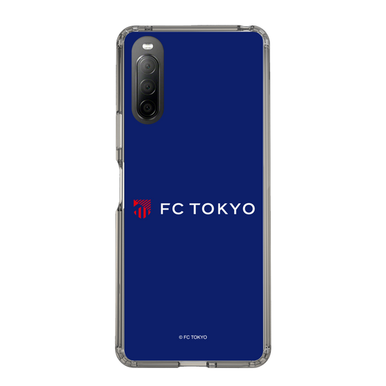 スリムプロテクションケース［ FC東京 - ロックアップ - カラー ］