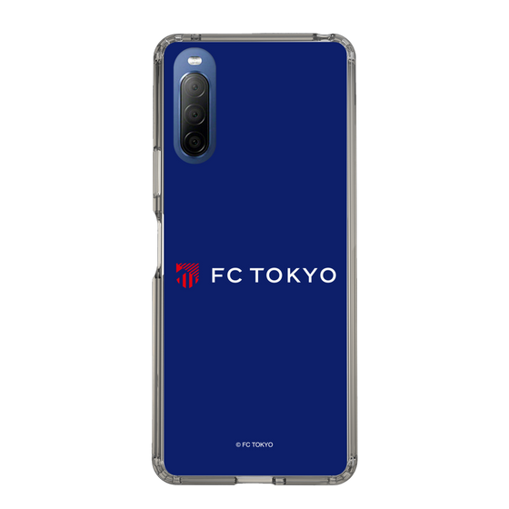 スリムプロテクションケース［ FC東京 - ロックアップ - カラー ］