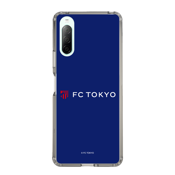 スリムプロテクションケース［ FC東京 - ロックアップ - カラー ］