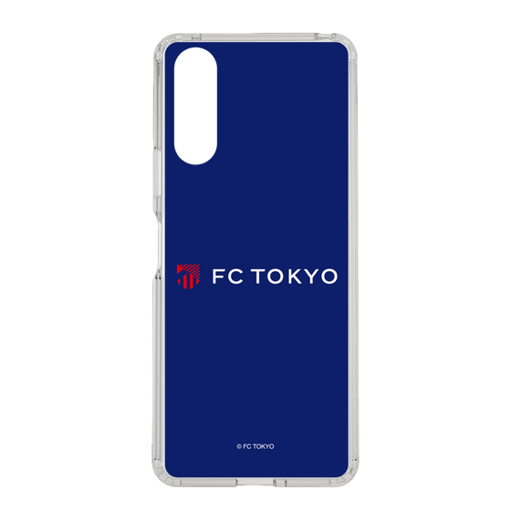 スリムプロテクションケース［ FC東京 - ロックアップ - カラー ］