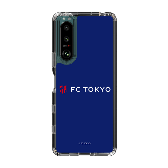 スリムプロテクションケース［ FC東京 - ロックアップ - カラー ］