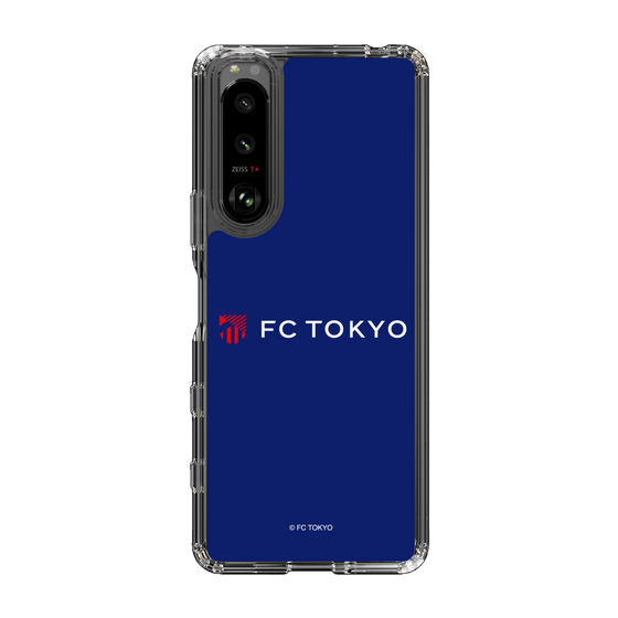 スリムプロテクションケース［ FC東京 - ロックアップ - カラー ］