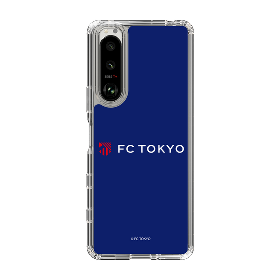 スリムプロテクションケース［ FC東京 - ロックアップ - カラー ］