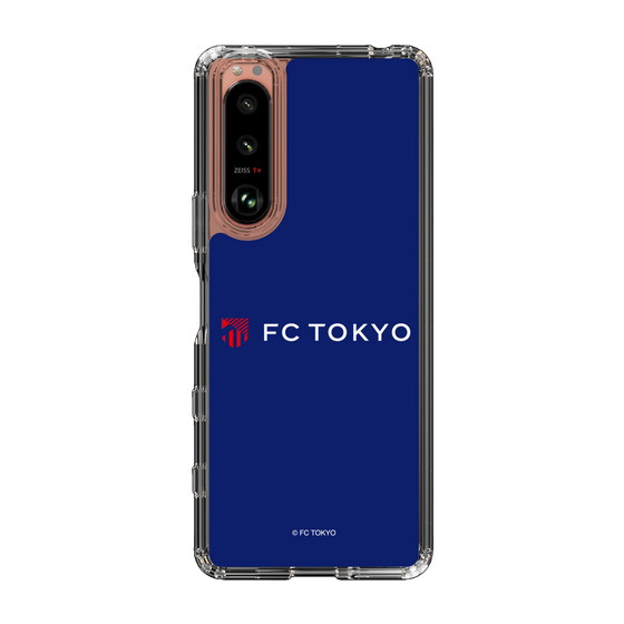 スリムプロテクションケース［ FC東京 - ロックアップ - カラー ］