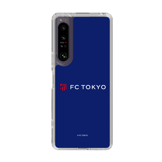 スリムプロテクションケース［ FC東京 - ロックアップ - カラー ］