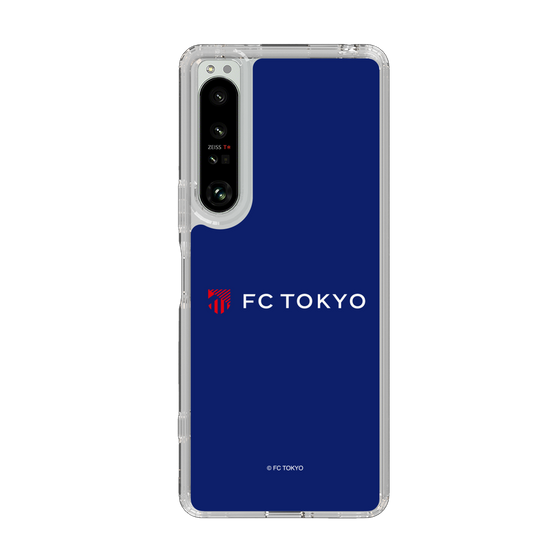 スリムプロテクションケース［ FC東京 - ロックアップ - カラー ］