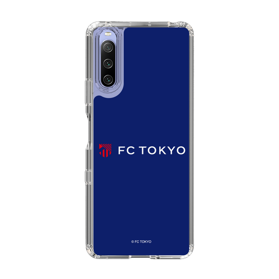 スリムプロテクションケース［ FC東京 - ロックアップ - カラー ］