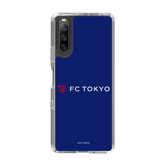 スリムプロテクションケース［ FC東京 - ロックアップ - カラー ］