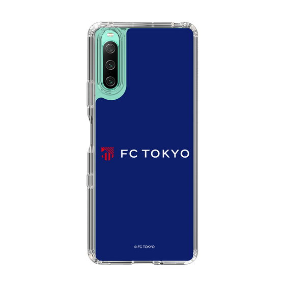 スリムプロテクションケース［ FC東京 - ロックアップ - カラー ］