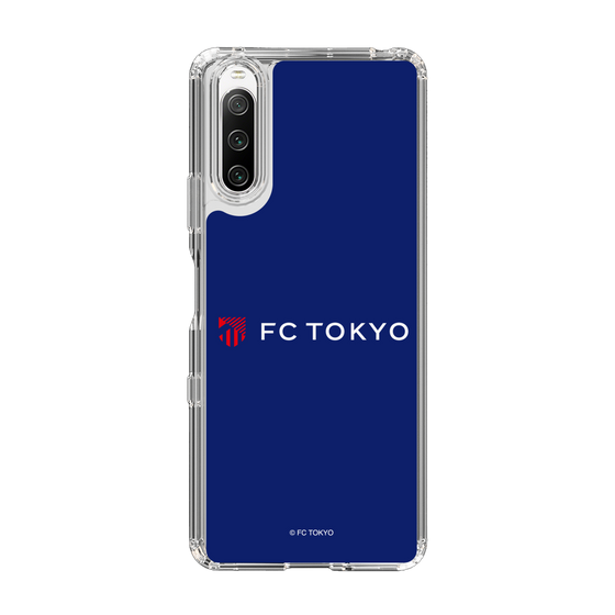 スリムプロテクションケース［ FC東京 - ロックアップ - カラー ］