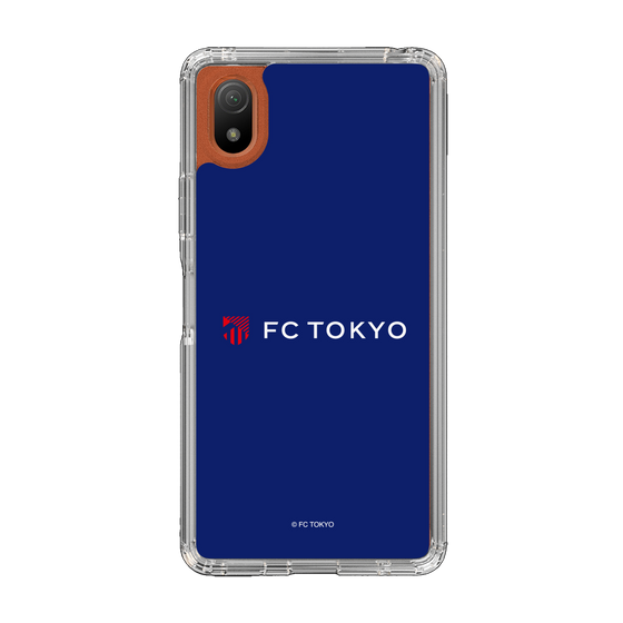 スリムプロテクションケース［ FC東京 - ロックアップ - カラー ］