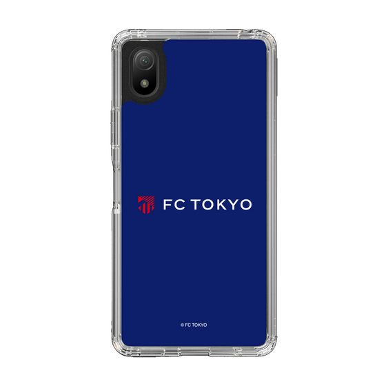 スリムプロテクションケース［ FC東京 - ロックアップ - カラー ］