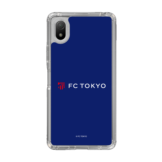 スリムプロテクションケース［ FC東京 - ロックアップ - カラー ］