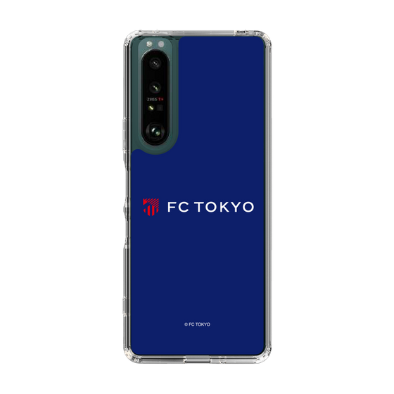 スリムプロテクションケース［ FC東京 - ロックアップ - カラー ］