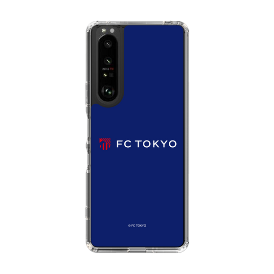 スリムプロテクションケース［ FC東京 - ロックアップ - カラー ］