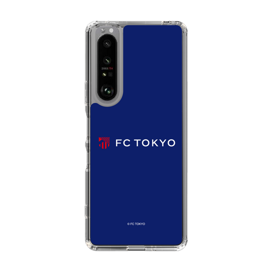 スリムプロテクションケース［ FC東京 - ロックアップ - カラー ］
