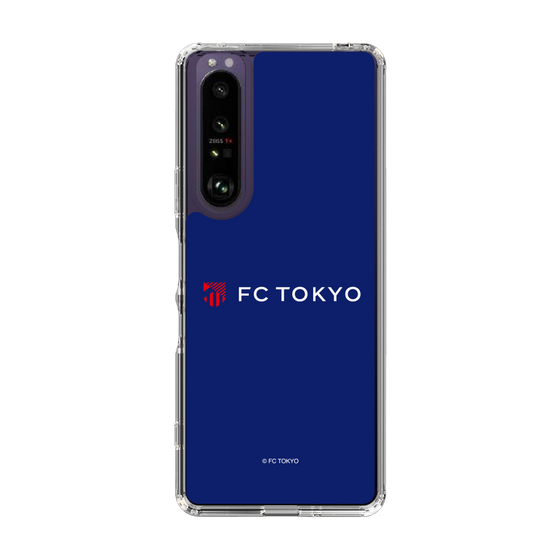スリムプロテクションケース［ FC東京 - ロックアップ - カラー ］