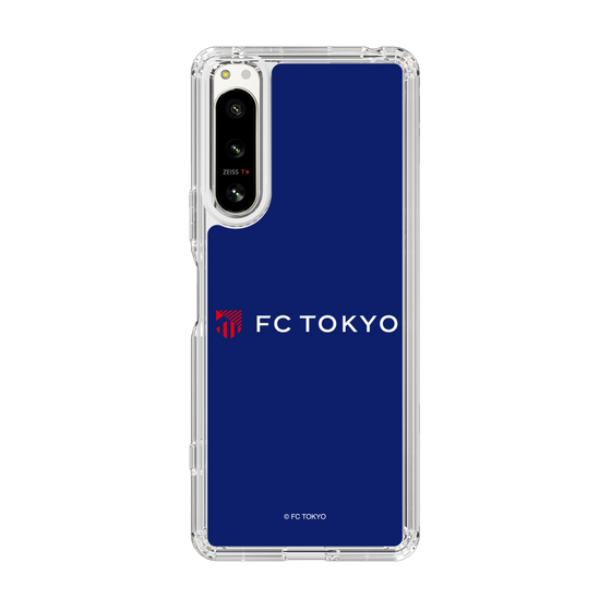 スリムプロテクションケース［ FC東京 - ロックアップ - カラー ］