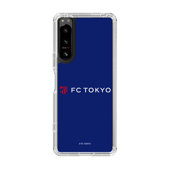 スリムプロテクションケース［ FC東京 - ロックアップ - カラー ］