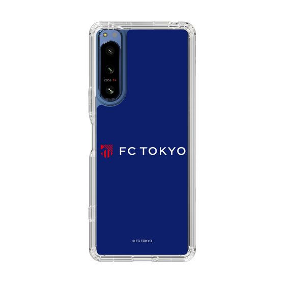 スリムプロテクションケース［ FC東京 - ロックアップ - カラー ］