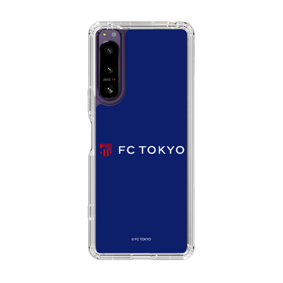 スリムプロテクションケース［ FC東京 - ロックアップ - カラー ］