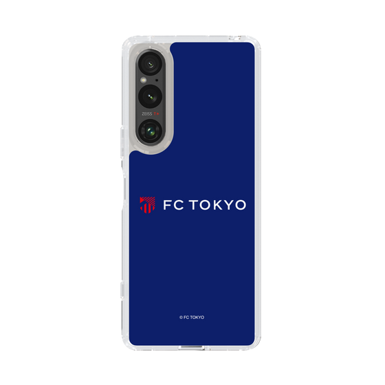 スリムプロテクションケース［ FC東京 - ロックアップ - カラー ］