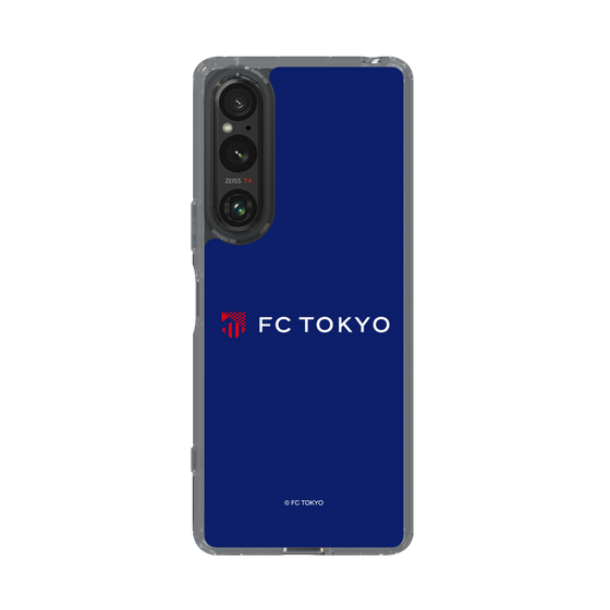 スリムプロテクションケース［ FC東京 - ロックアップ - カラー ］