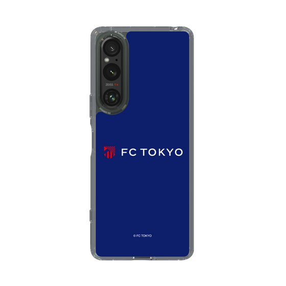 スリムプロテクションケース［ FC東京 - ロックアップ - カラー ］