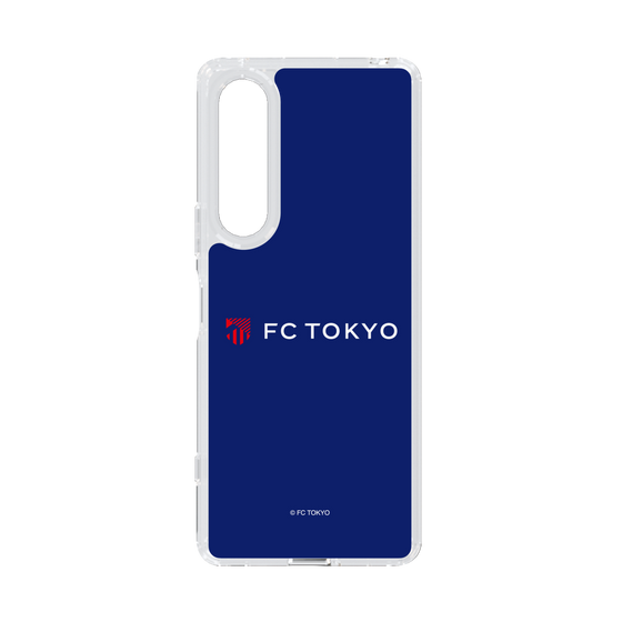 スリムプロテクションケース［ FC東京 - ロックアップ - カラー ］