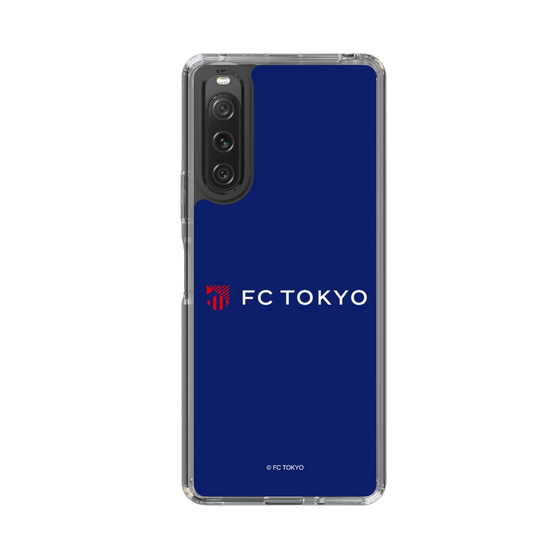 スリムプロテクションケース［ FC東京 - ロックアップ - カラー ］