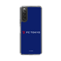 スリムプロテクションケース［ FC東京 - ロックアップ - カラー ］