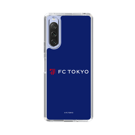 スリムプロテクションケース［ FC東京 - ロックアップ - カラー ］