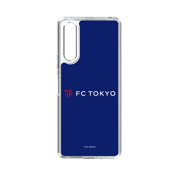 スリムプロテクションケース［ FC東京 - ロックアップ - カラー ］