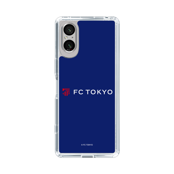 スリムプロテクションケース［ FC東京 - ロックアップ - カラー ］