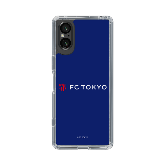 スリムプロテクションケース［ FC東京 - ロックアップ - カラー ］