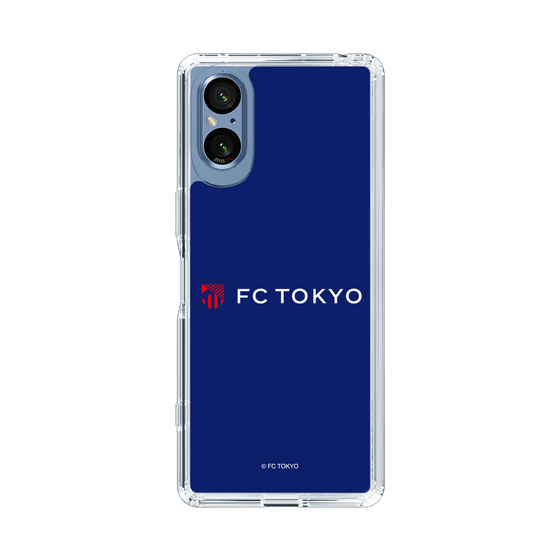 スリムプロテクションケース［ FC東京 - ロックアップ - カラー ］