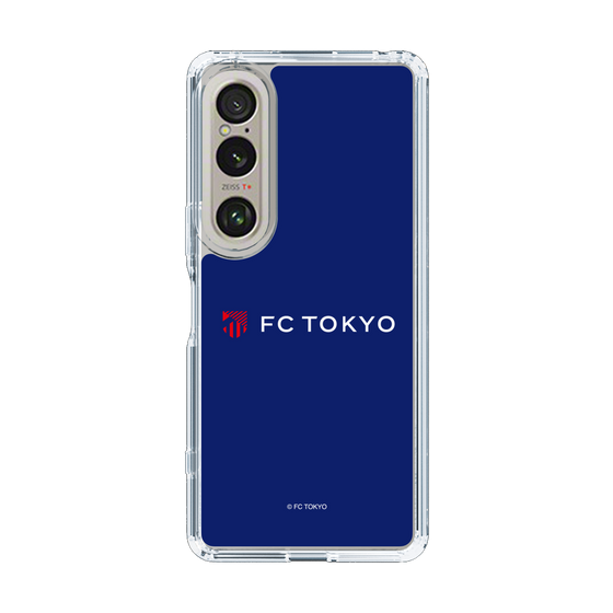 スリムプロテクションケース［ FC東京 - ロックアップ - カラー ］